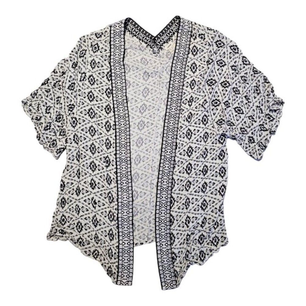 Garage  kimono